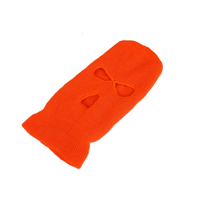Balaclava Face Mask 3-Hole for Cold Weather Winter WindproofSki Mask for Men and Women Cycling Motorcycle Mask For Party Mask