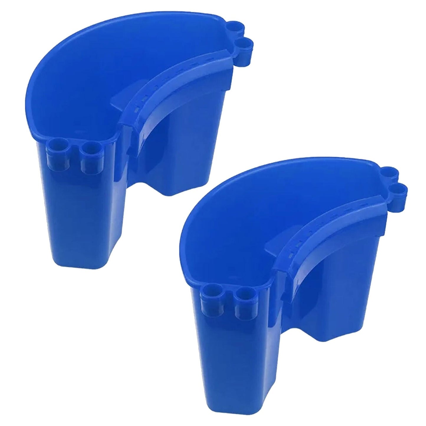 Universal Bucket Organizer Car Detailing Tools Towels Brushes Mitt Fast Easy Storage Kits External Hanging Barrel