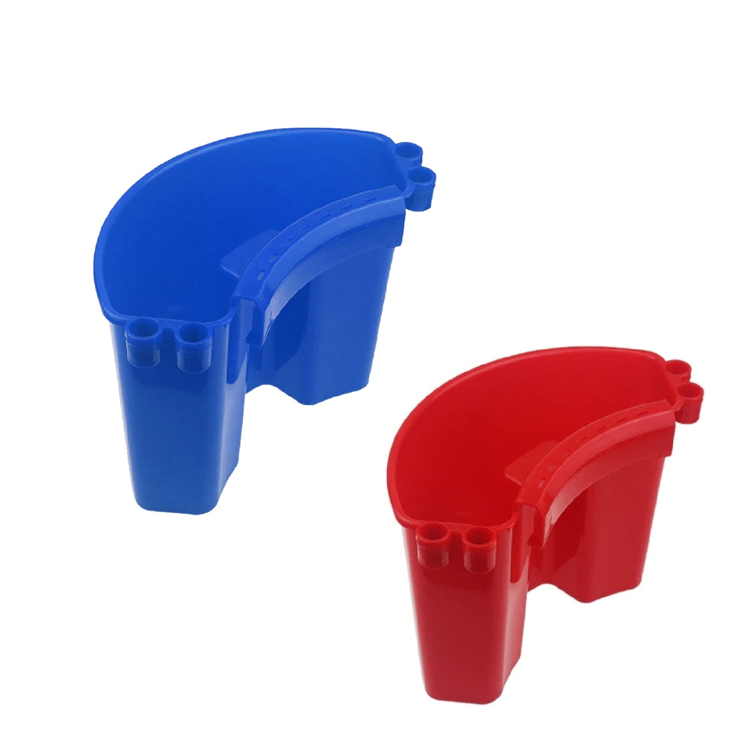 Universal Bucket Organizer Car Detailing Tools Towels Brushes Mitt Fast Easy Storage Kits External Hanging Barrel