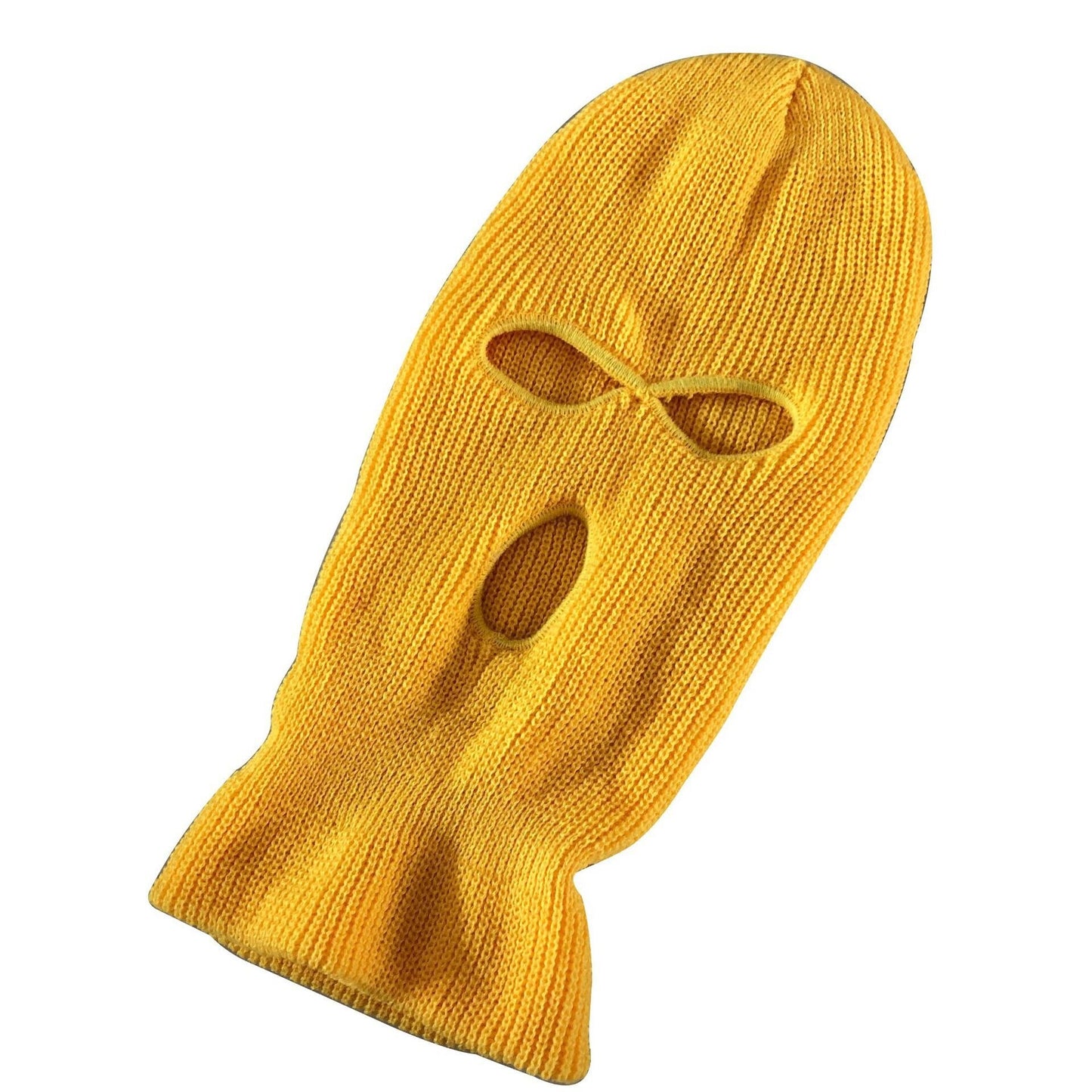 Balaclava Face Mask 3-Hole for Cold Weather Winter WindproofSki Mask for Men and Women Cycling Motorcycle Mask For Party Mask