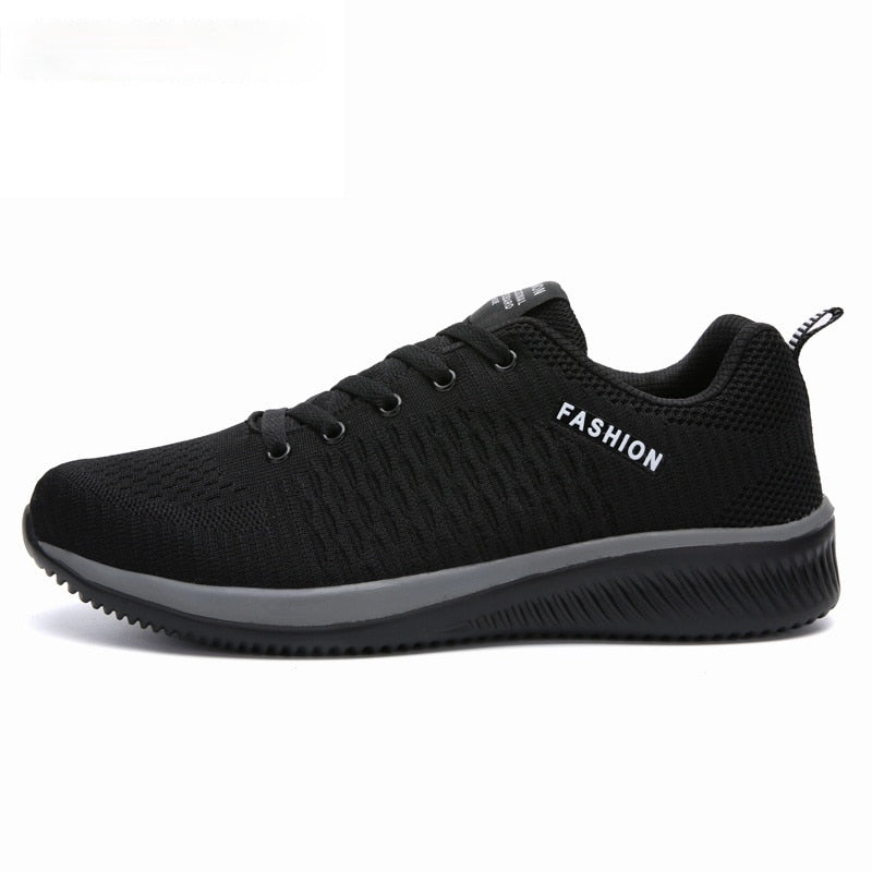 Athletic Shoes for Men Shoes Sneakers Black Shoes Casual Men Women Knit Sneakers Breathable Athletic Running Walking Gym Shoes