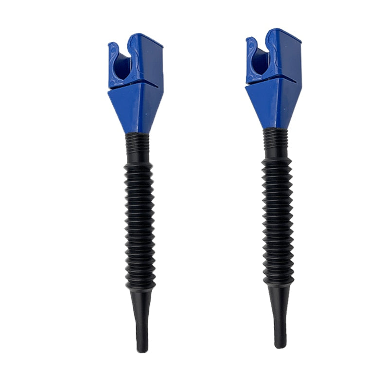 Plastic Car Motorcycle Refueling Gasoline Engine Oil Funnel Filter Transfer Tool Oil Change oil Funnel Accesorios Para Automóvil