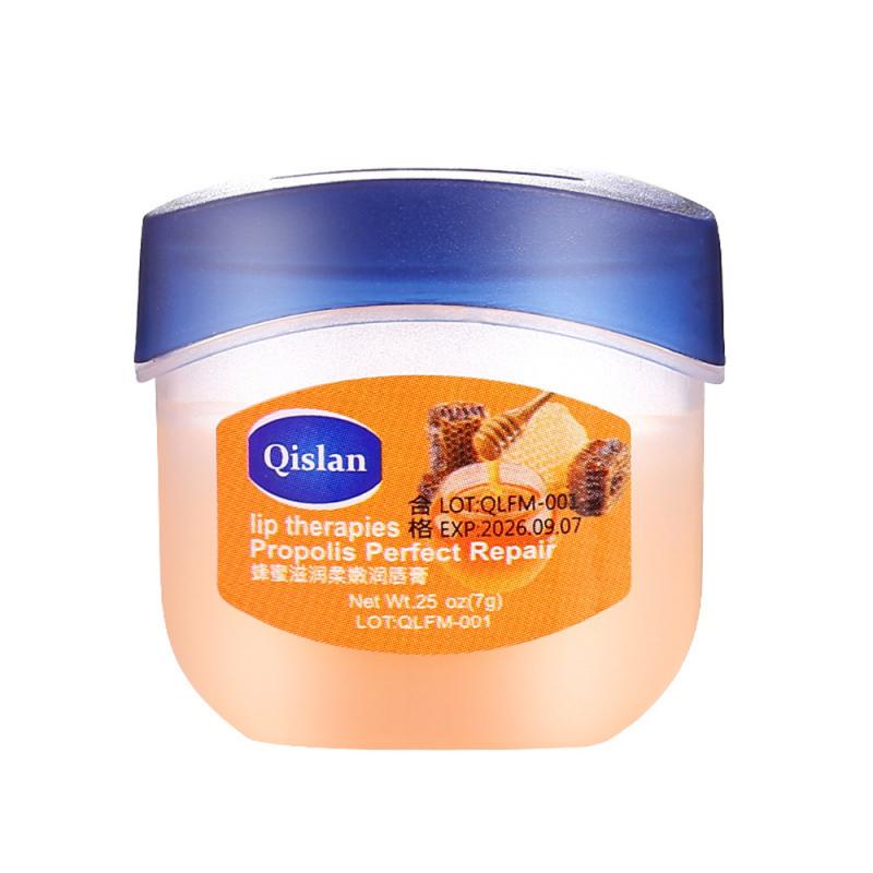 Vaseline Lip Balm Set Natural Vaseline Moisturizing Anti-Cracking Petroleum Jelly Lipbalm Lipstick Base Korean Cosmetic 2023 NEW