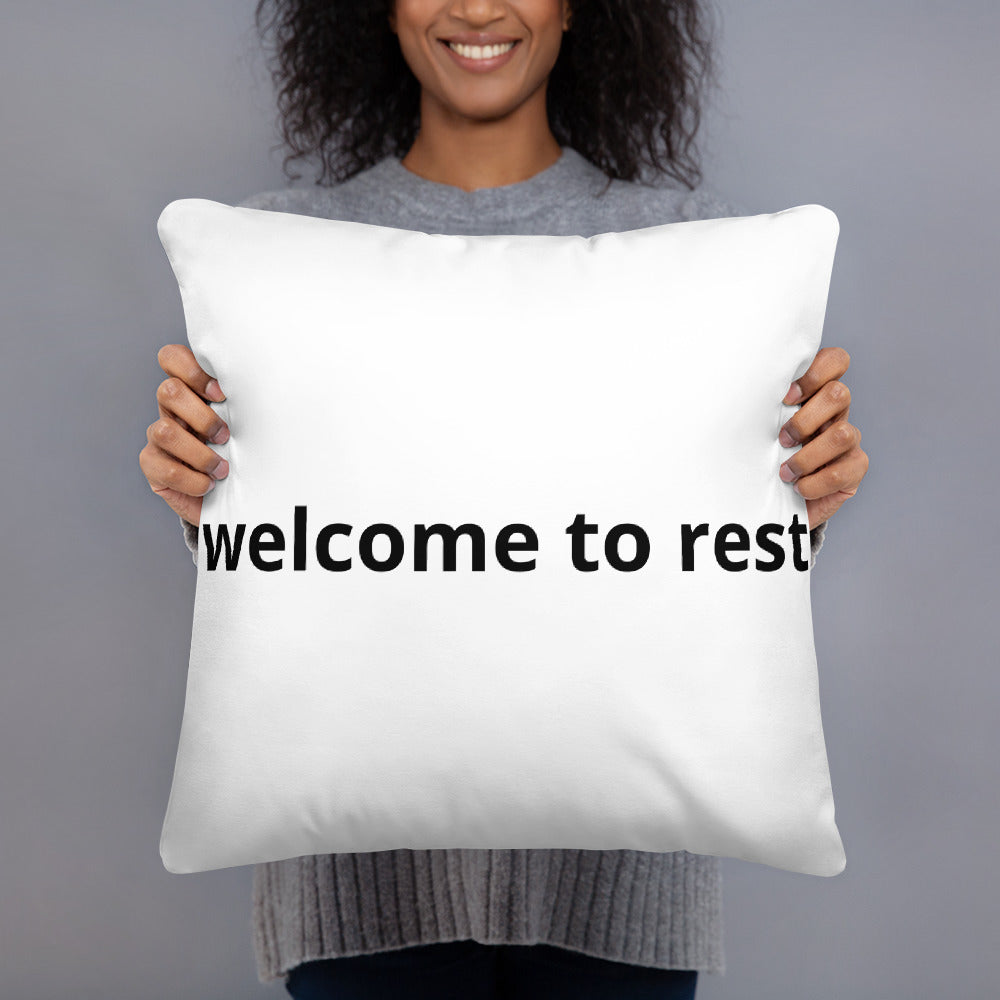 Basic Pillow