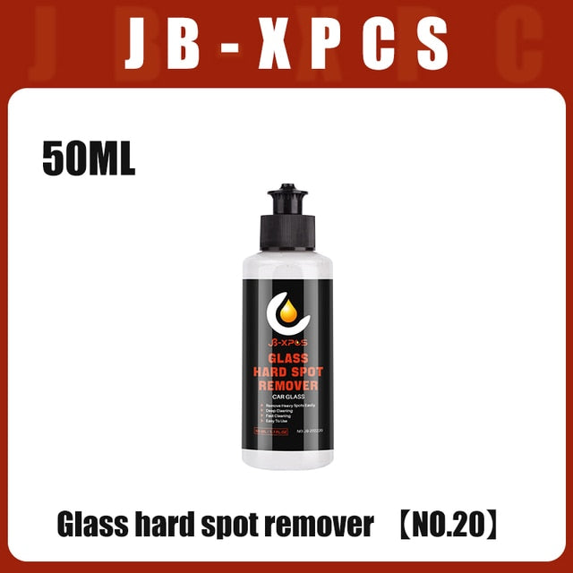 Car Glass Oil Film Removing Agent Auto Glass Film Coating Agent Waterproof  Rainproof Anti-fog Glass Cleaner 