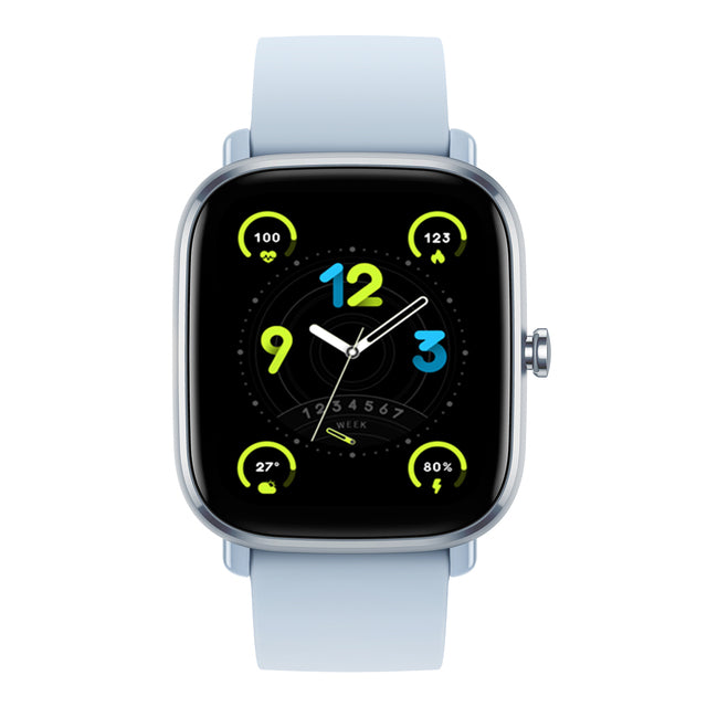New Product 2022 Amazfit GTS 2 mini New Version Smartwatch Sleep Monitoring 68+Sports Modes Smart Watch For Android For iOS
