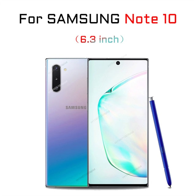 For Samsung Galaxy S23 S22 S21 S20 Plus Ultra Screen Protector Note 20 10 9 S10 S9 Lite FE S10E S20FE S21FE 5G S 23 Note20 Film