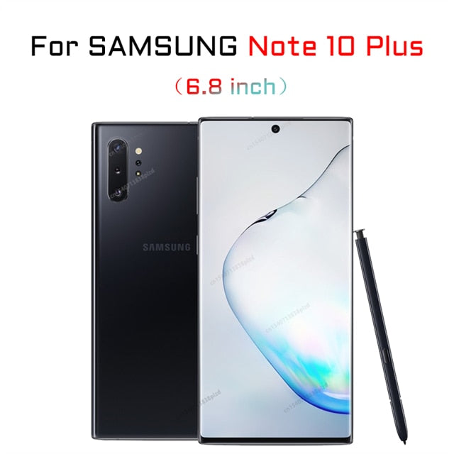 For Samsung Galaxy S23 S22 S21 S20 Plus Ultra Screen Protector Note 20 10 9 S10 S9 Lite FE S10E S20FE S21FE 5G S 23 Note20 Film
