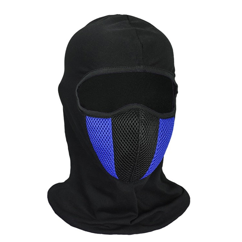 1pc Summer Ice Silk Sunscreen Headgear Motorcycle Helmet Lined Hood Equipment Bike Head Cover Tactical Cap Fishing Cycling