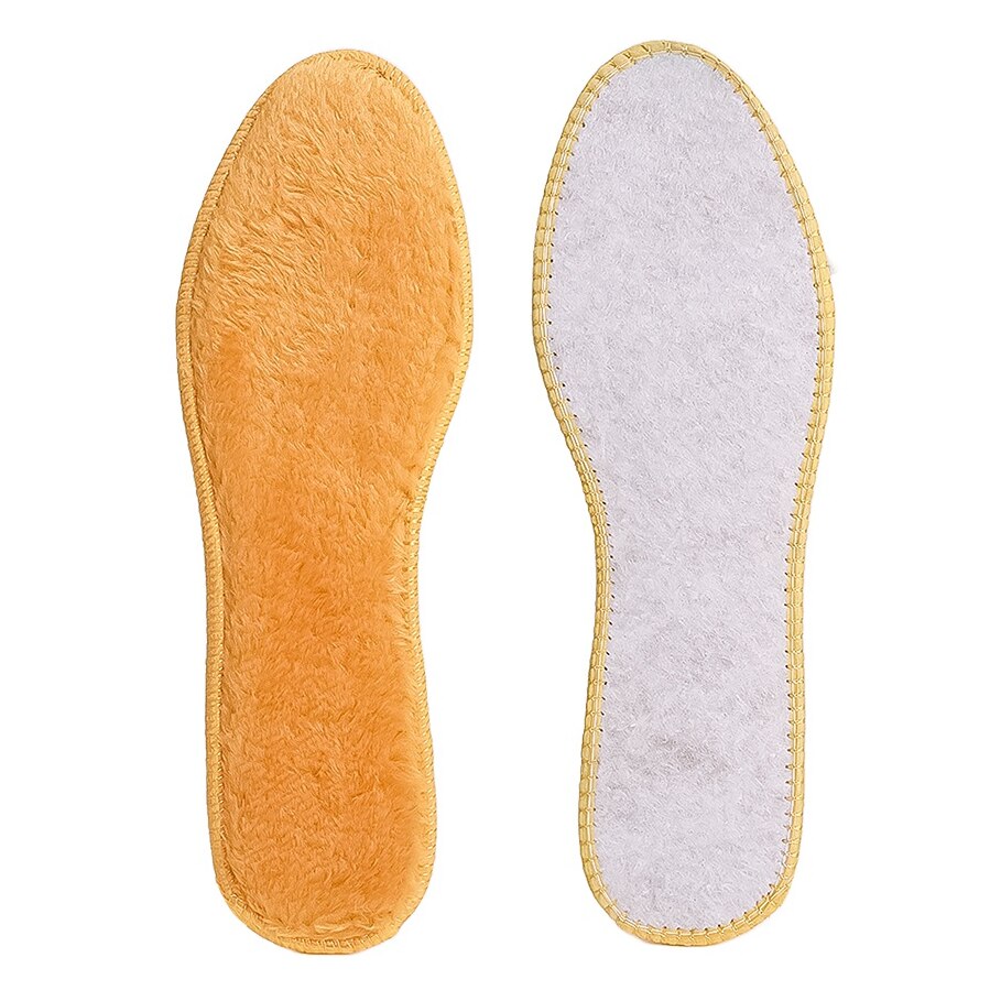 Self-heated Insoles Feet Massage Thermal Thicken Insole Memory Foam Shoe Pads Winter Warm Men Women Sports Shoes Pad Accessories