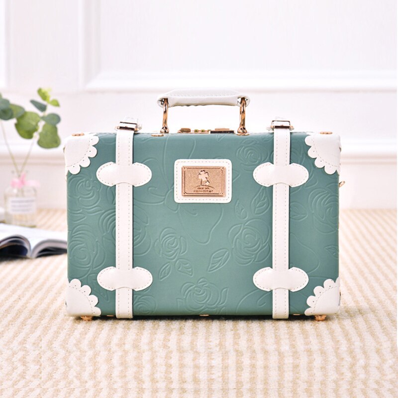 2023 New Professional Makeup Organizer Travel Cosmetic Case For Makeup Bag Mini Storage Bag Cute Women Suitcases Cosmetic Bag