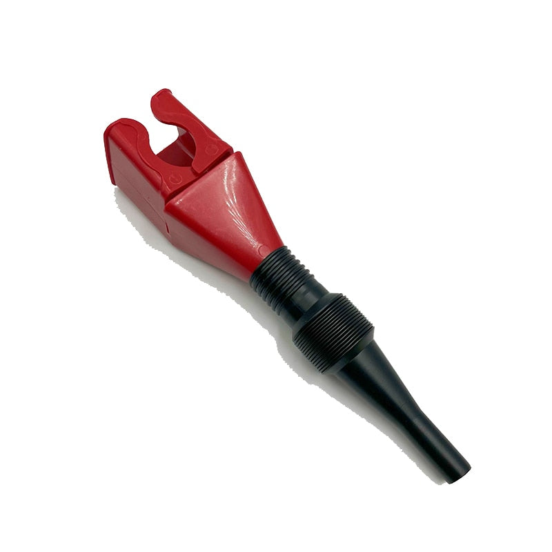 Plastic Car Motorcycle Refueling Gasoline Engine Oil Funnel Filter Transfer Tool Oil Change oil Funnel Accesorios Para Automóvil