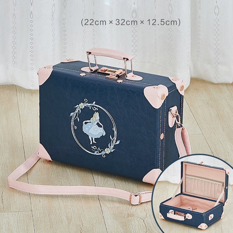 2023 New Professional Makeup Organizer Travel Cosmetic Case For Makeup Bag Mini Storage Bag Cute Women Suitcases Cosmetic Bag