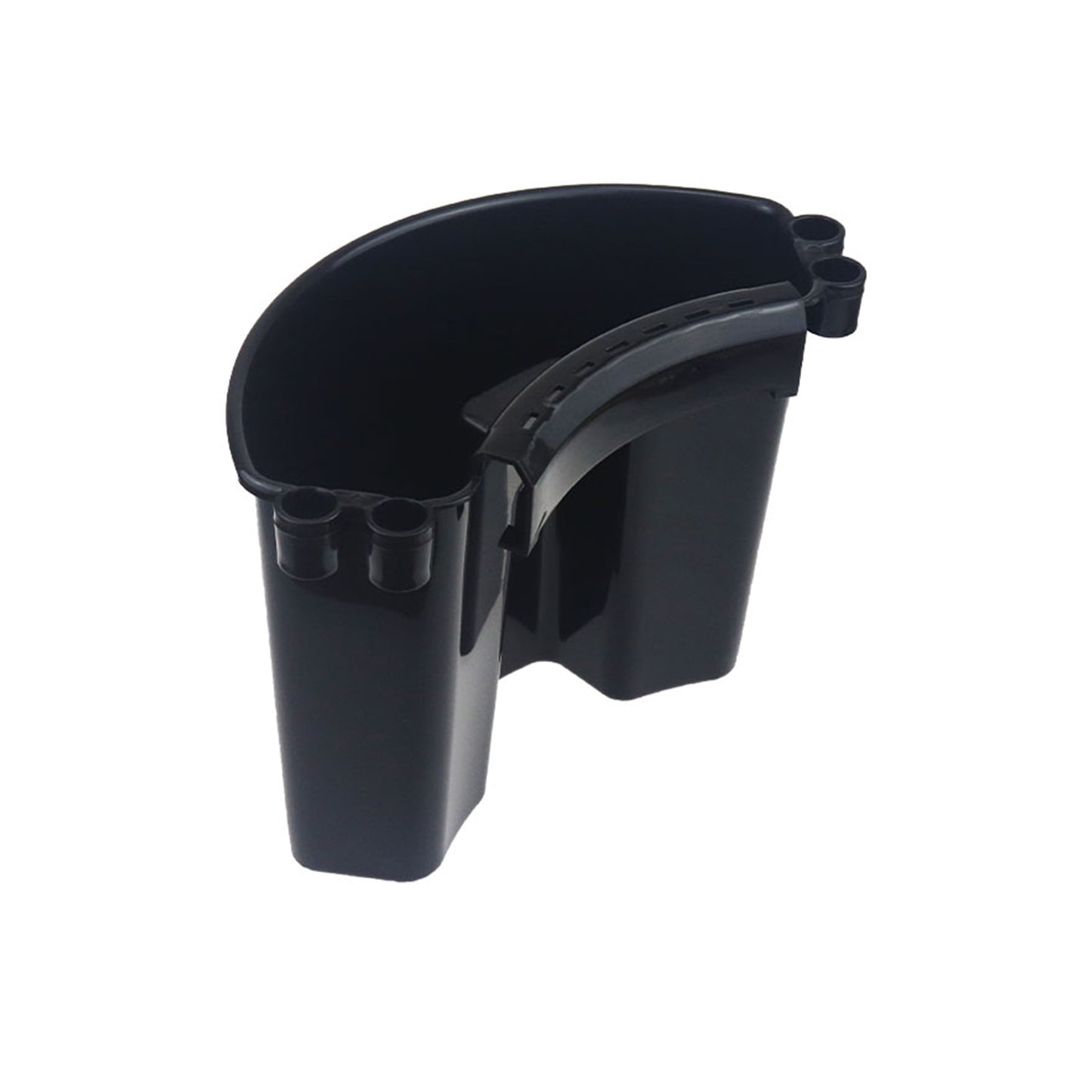 Universal Bucket Organizer Car Detailing Tools Towels Brushes Mitt Fast Easy Storage Kits External Hanging Barrel