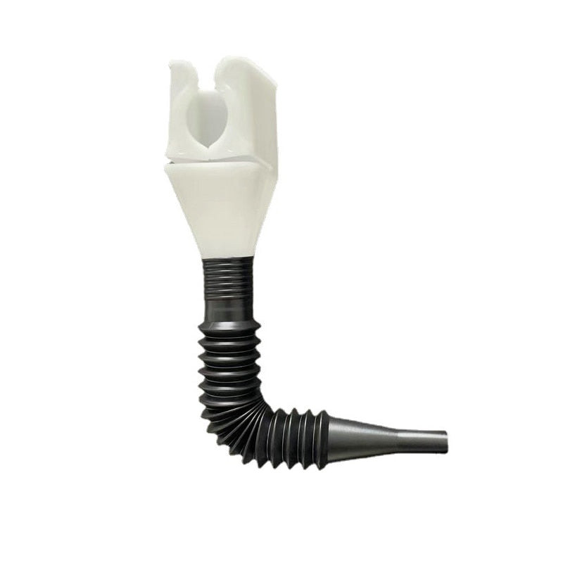 Plastic Car Motorcycle Refueling Gasoline Engine Oil Funnel Filter Transfer Tool Oil Change oil Funnel Accesorios Para Automóvil