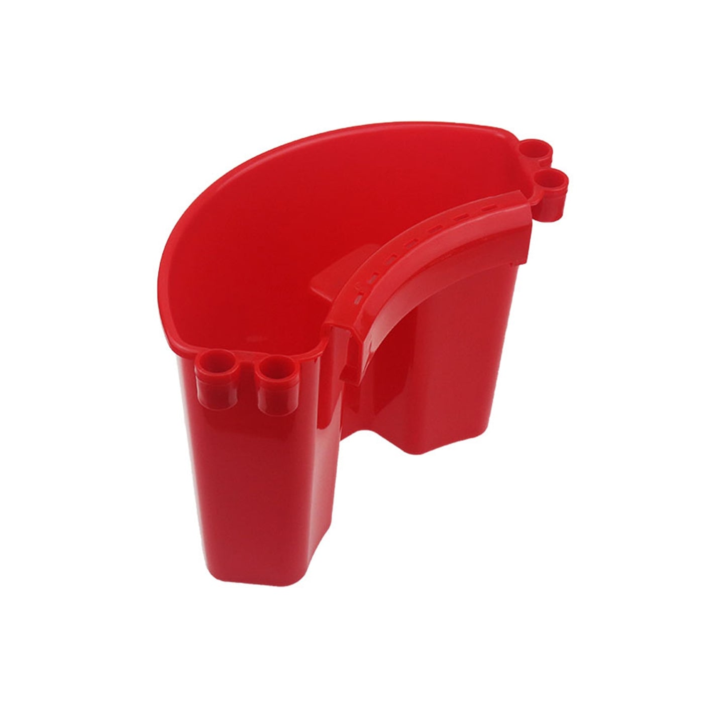 Universal Bucket Organizer Car Detailing Tools Towels Brushes Mitt Fast Easy Storage Kits External Hanging Barrel