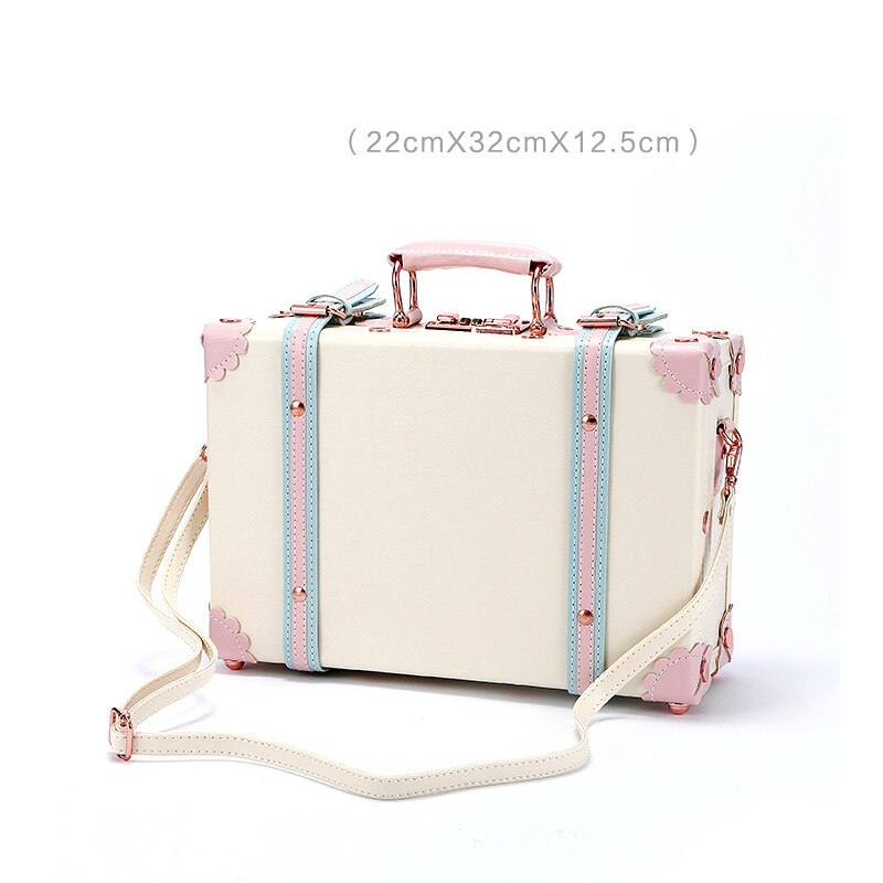 2023 New Professional Makeup Organizer Travel Cosmetic Case For Makeup Bag Mini Storage Bag Cute Women Suitcases Cosmetic Bag