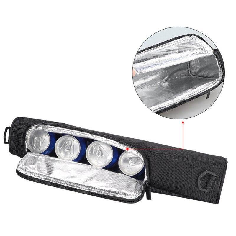 Wine Beer Cooler Bag Soft Golf Cooler Bags Insulated Beer Cooler Holder Waterproof Outdoor Car Drinks Wine Beer Bag Case Handbag