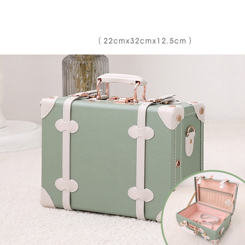 2023 New Professional Makeup Organizer Travel Cosmetic Case For Makeup Bag Mini Storage Bag Cute Women Suitcases Cosmetic Bag