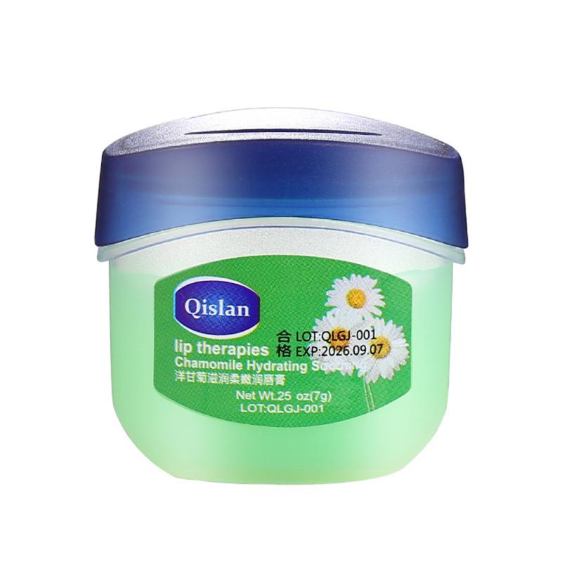 Vaseline Lip Balm Set Natural Vaseline Moisturizing Anti-Cracking Petroleum Jelly Lipbalm Lipstick Base Korean Cosmetic 2023 NEW