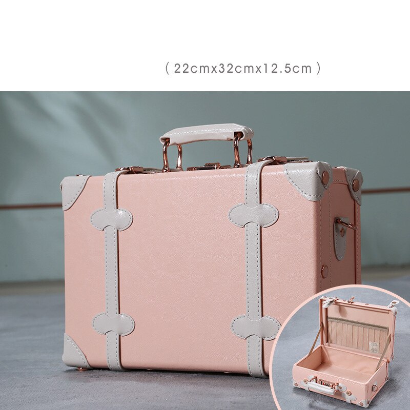 2023 New Professional Makeup Organizer Travel Cosmetic Case For Makeup Bag Mini Storage Bag Cute Women Suitcases Cosmetic Bag