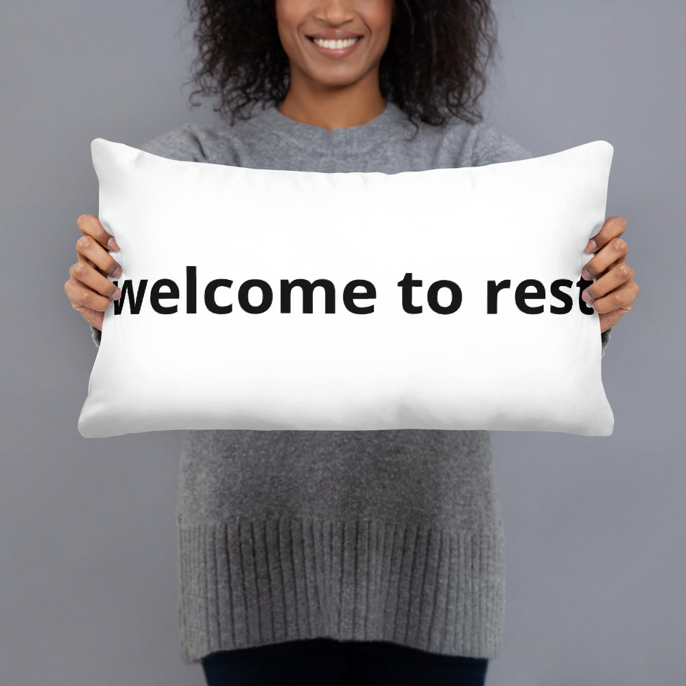 Basic Pillow