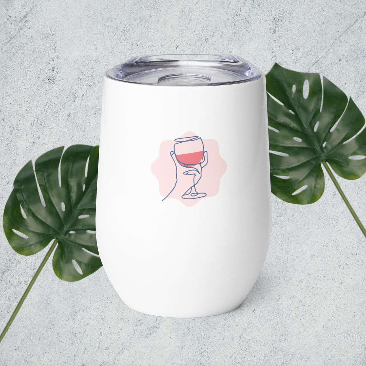 Wine tumbler