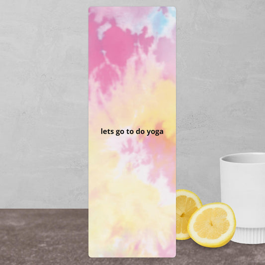 Yoga mat