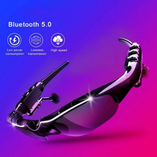 Sunglasses Bluetooth Earphone Outdoor Sport Glasses Wireless Headset w