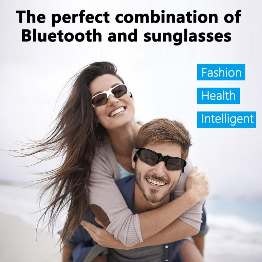 Sunglasses Bluetooth Earphone Outdoor Sport Glasses Wireless Headset w