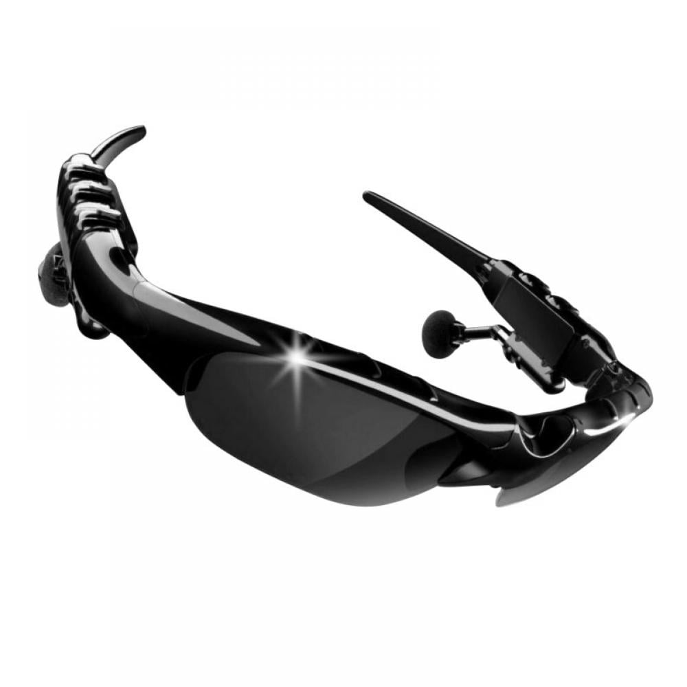 Sunglasses Bluetooth Earphone Outdoor Sport Glasses Wireless Headset w
