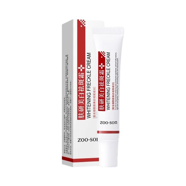 Effective Whitening Freckle Cream Remove Dark Spots Anti Freckle Cream Niacinamide Fade Pigmentation Melasma Brighten Creams