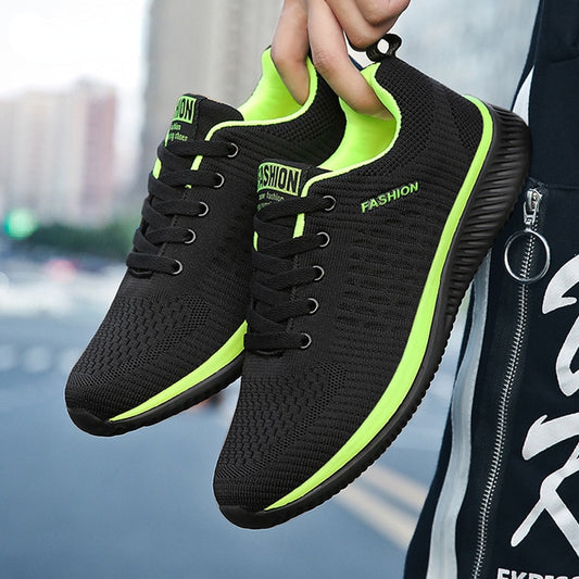 Athletic Shoes for Men Shoes Sneakers Black Shoes Casual Men Women Knit Sneakers Breathable Athletic Running Walking Gym Shoes